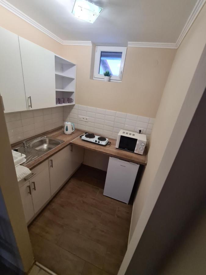 Napfeny Apartman Mako Exterior photo